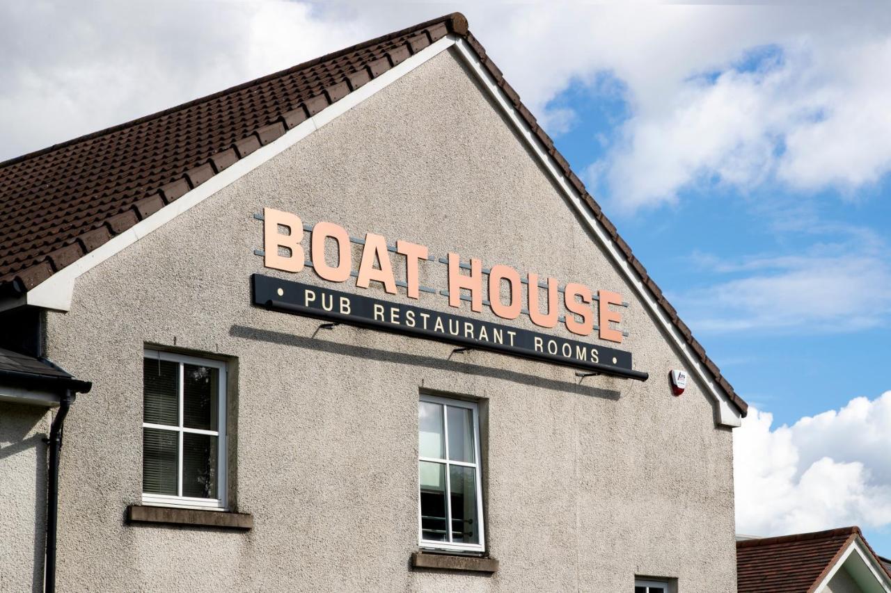 The Boat House Hotel Kilsyth Luaran gambar