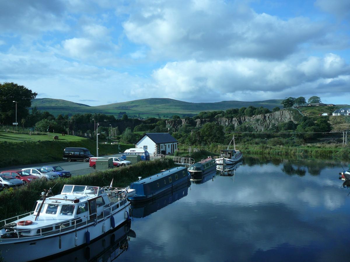 The Boat House Hotel Kilsyth Luaran gambar