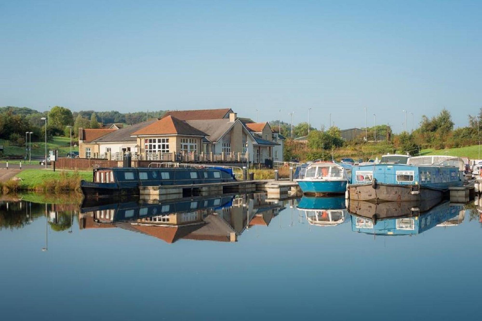 The Boat House Hotel Kilsyth Luaran gambar